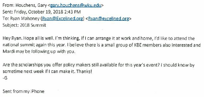 Gary Houchens Mahoney scholarship.JPG